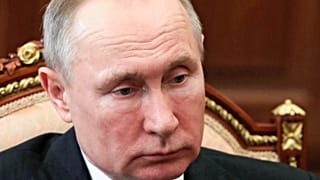 Russia Putin