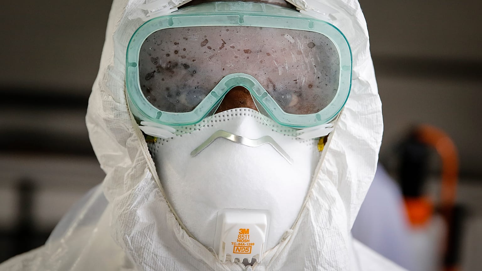 Virus Outbreak Kenya
