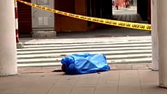 CORONAVIRUS | Cadáveres en las calles en Ecuador