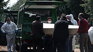 Virus Outbreak Turkey