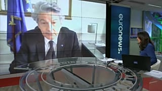 "Qualquer Estado-membro pode recorrer ao fundo de €100 mil milhões"