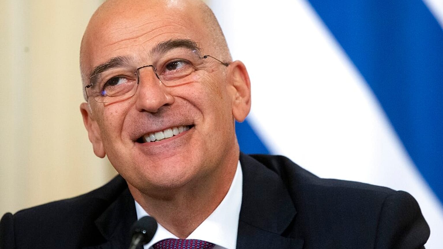 Ν. Δένδιας: «Η εργαλειοποίηση των ανθρώπων υπονομεύει τις αξίες του ΝΑΤΟ»