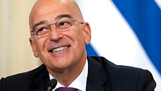 Ν. Δένδιας: «Η εργαλειοποίηση των ανθρώπων υπονομεύει τις αξίες του ΝΑΤΟ»