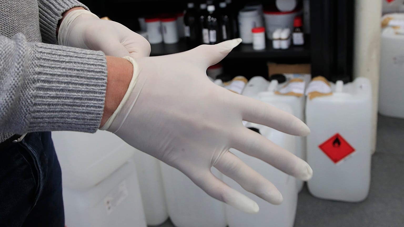 France Virus Outbreak