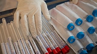 Virus Outbreak Spain