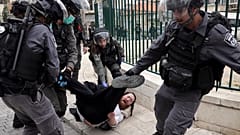 Virus Outbreak Israel Ultra Orthodox