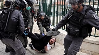 Virus Outbreak Israel Ultra Orthodox