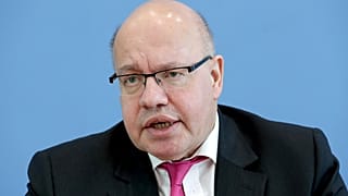 Almanya Ekonomi Bakanı Peter Altmaier