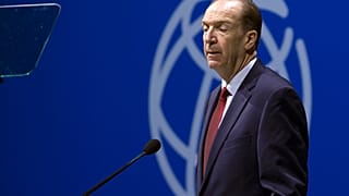  Dünya Bankası Başkanı David Malpass