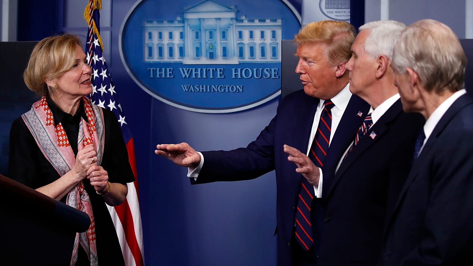 Covid-19 testi ikinci kez 'negatif' çıkan Trump: Ne kadar hızlı olduğunu göstermek için yaptırdım