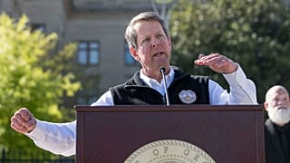 Georgia Valisi Brian Kemp