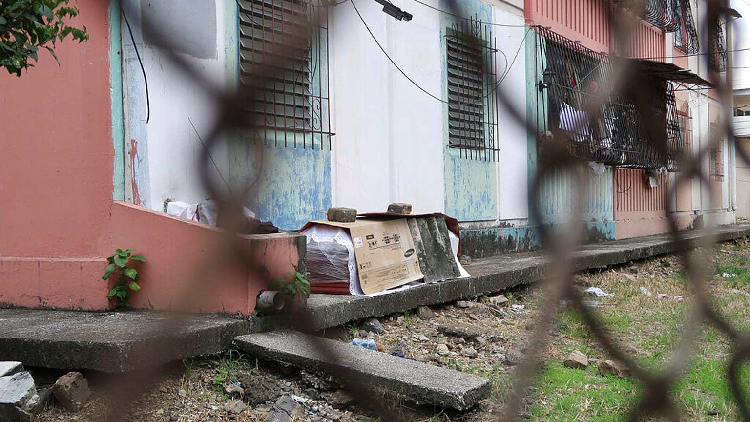 Koronavírus: az utcán hevernek a halottak Ecuadorban