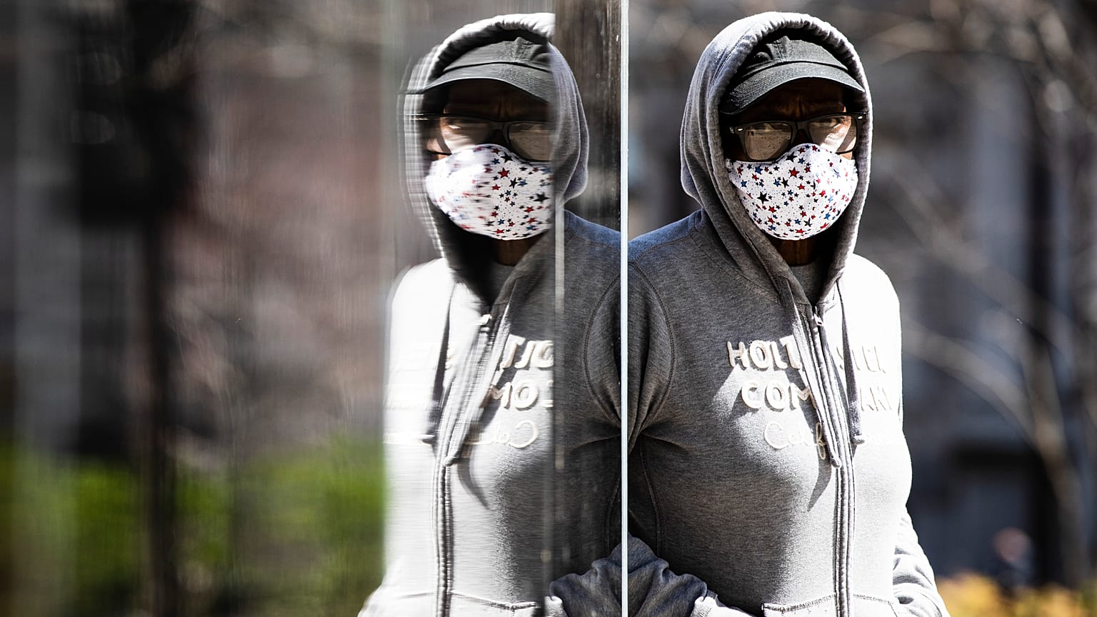 Virus Outbreak Pennsylvania