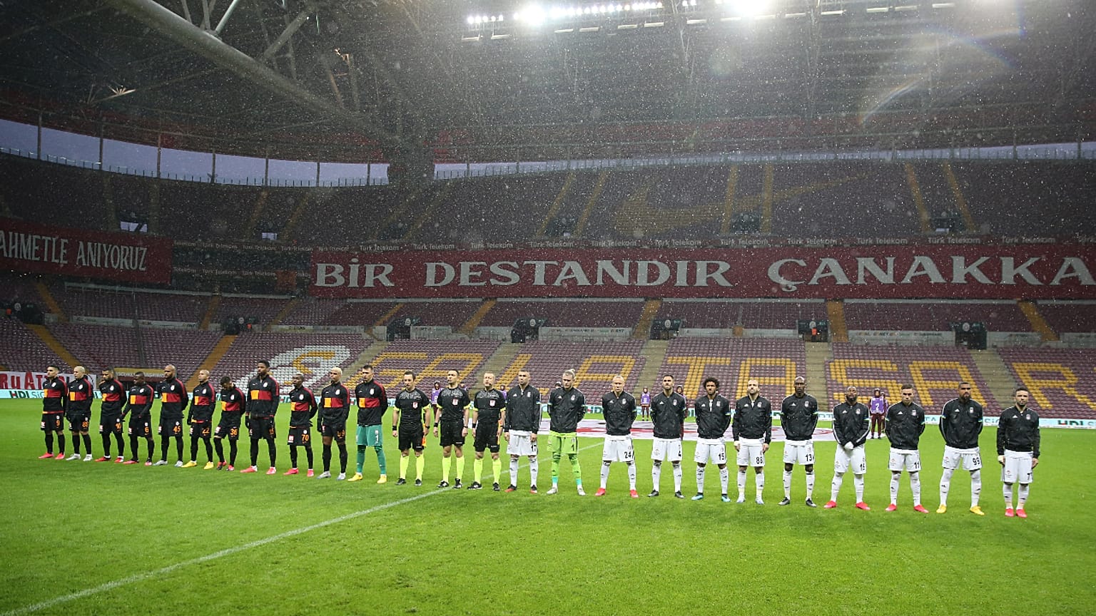 TFF: Ligler en erken hazıran başında oynanabilir