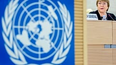 Switzerland UN Human Rights Council