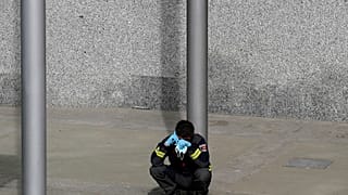 APTOPIX Virus Outbreak Spain