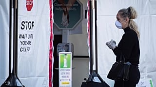 Virus Outbreak Canada