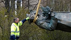 Czech Republic Russia Statue Dispute