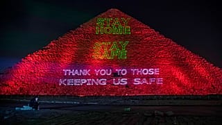 APTOPIX Virus Outbreak Egypt