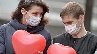 UKRAINE-HEALTH-VIRUS-DAILY-LIFE