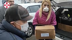 Задержана глава профсоюза "Альянс врачей"