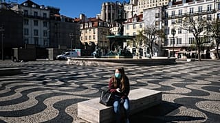 Portugal enfrenta "longa maratona" face ao coronavírus