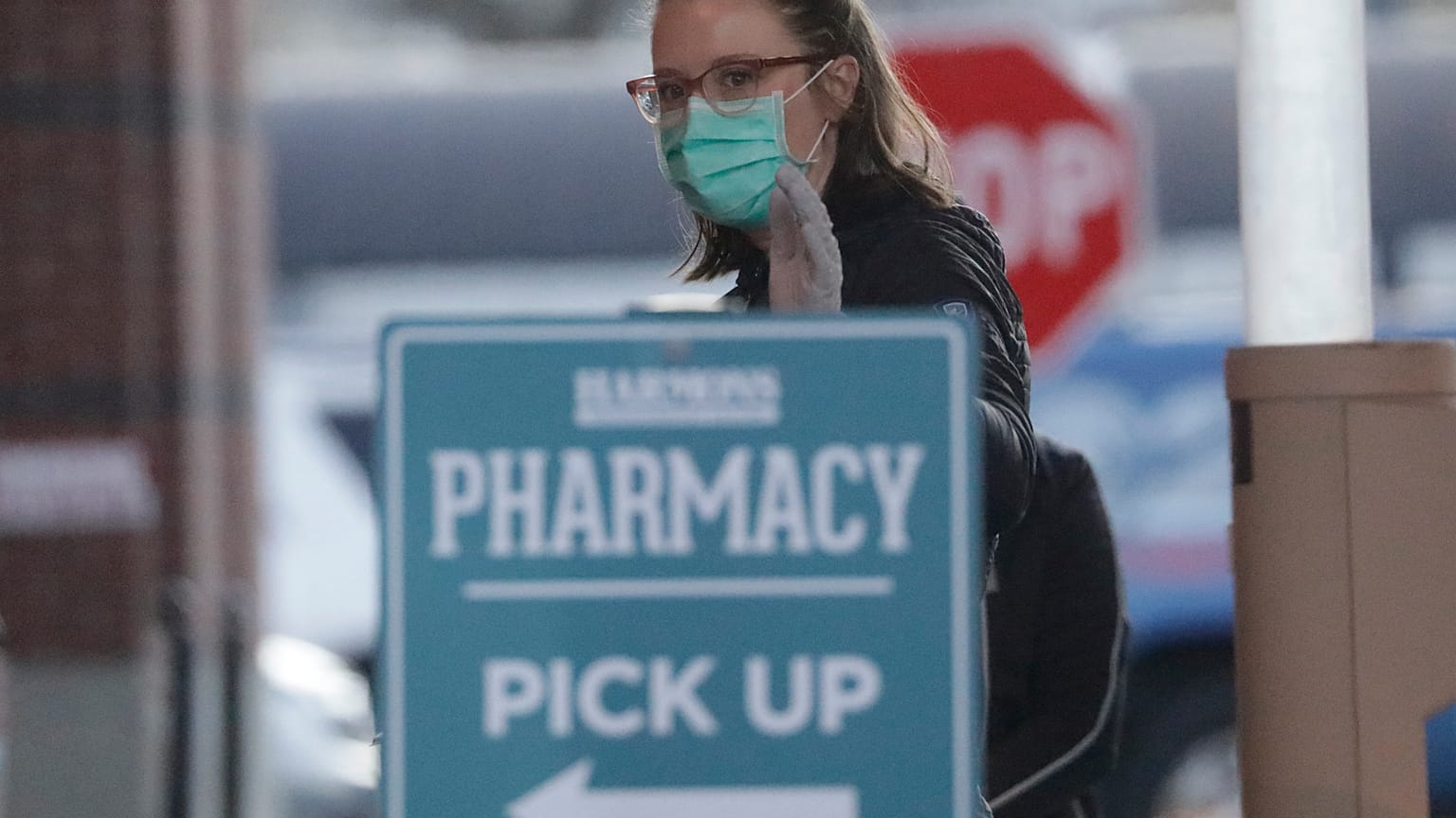 File Photo - Virus Outbreak