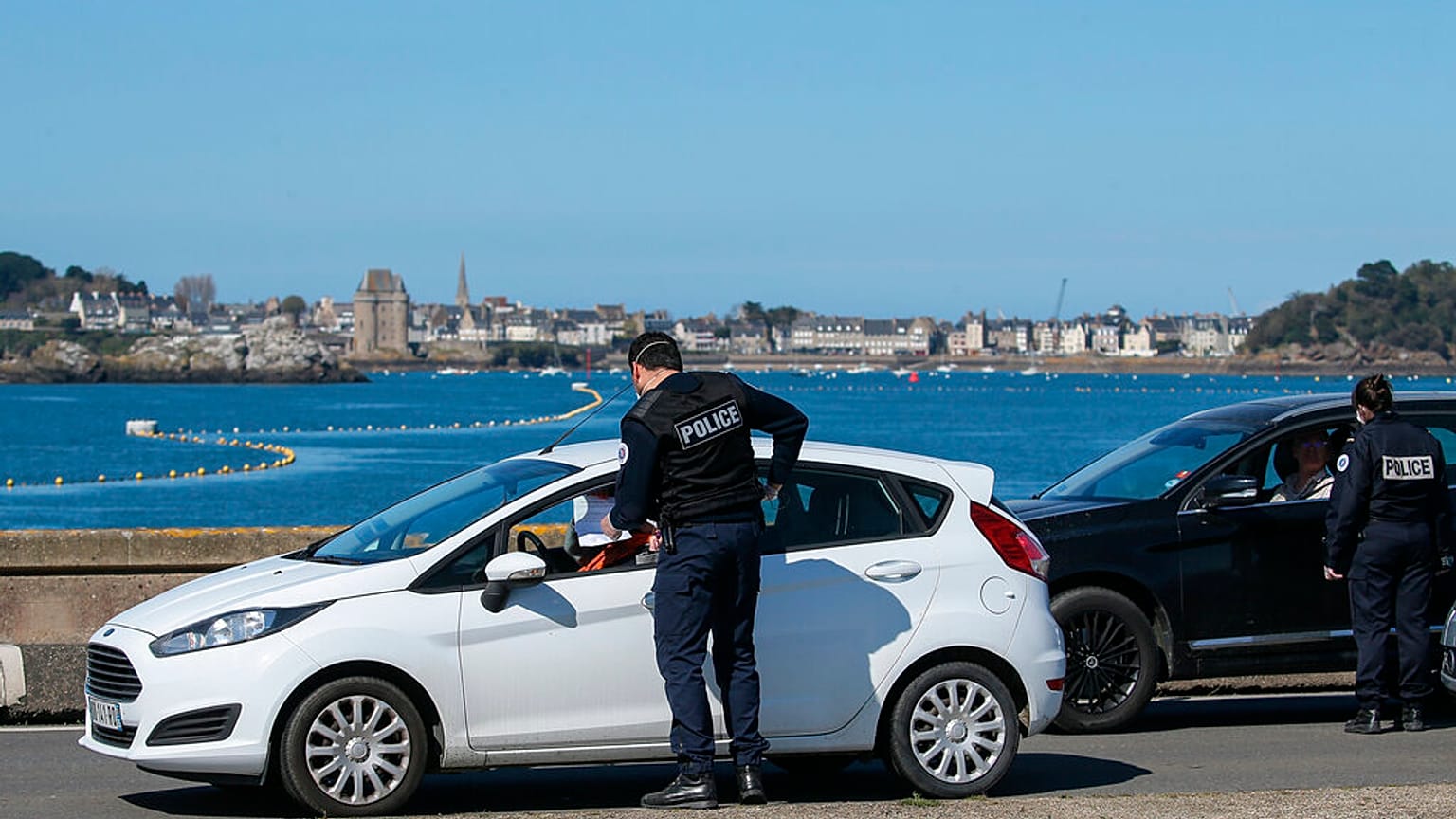 Virus Outbreak France