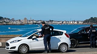 Virus Outbreak France