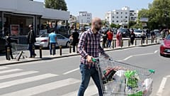 ΚΥΠΡΟΣ: Κόσμος σε υπεραγορά 