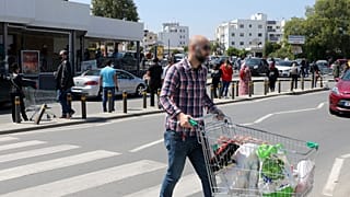 ΚΥΠΡΟΣ: Κόσμος σε υπεραγορά 