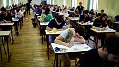 Γαλλία: Ακυρώνονται οι εξετάσεις 'baccalaureat' για πρώτη φορά από την εποχή του Ναπολέοντα