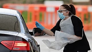Virus Outbreak Britain