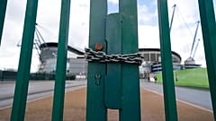 Britain Soccer Virus Outbreak