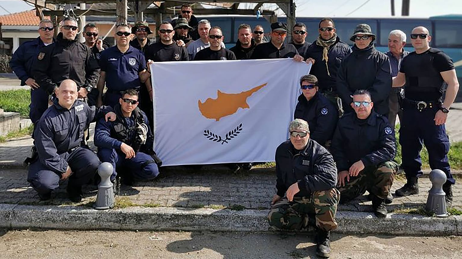 ΑΣΤΥΝΟΜΙΑ ΚΥΠΡΟΥ - ΕΠΙΣΤΡΟΦΗ ΚΥΠΡΙΑΚΗΣ ΑΠΟΣΤΟΛΗΣ ΑΠΟ ΤΟΝ ΈΒΡΟ