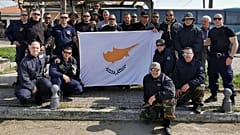 ΑΣΤΥΝΟΜΙΑ ΚΥΠΡΟΥ - ΕΠΙΣΤΡΟΦΗ ΚΥΠΡΙΑΚΗΣ ΑΠΟΣΤΟΛΗΣ ΑΠΟ ΤΟΝ ΈΒΡΟ