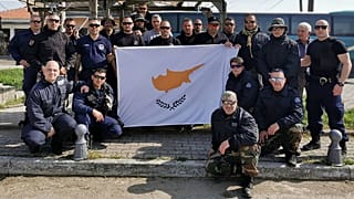 ΑΣΤΥΝΟΜΙΑ ΚΥΠΡΟΥ - ΕΠΙΣΤΡΟΦΗ ΚΥΠΡΙΑΚΗΣ ΑΠΟΣΤΟΛΗΣ ΑΠΟ ΤΟΝ ΈΒΡΟ