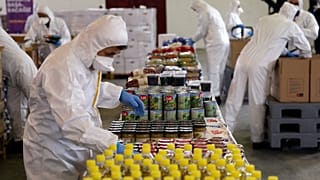 Virus Outbreak Turkey