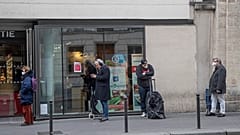 Virus Outbreak France