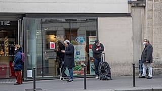Virus Outbreak France