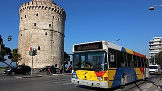 Φιλοξενία άστεγων χρηστών ουσιών στη ΔΕΘ