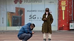 Theorists claim coronavirus is just a cover up of the dangers of 5G