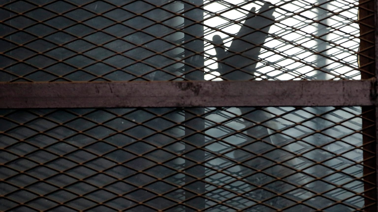 The prisoners will need to undergo risk assessments and be within two months of their release date. File pic.