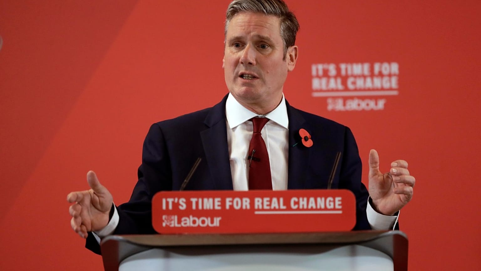 Starmer zum neuen Labour-Parteichef gewählt
