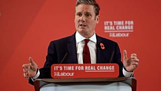 Keir Starmer é o novo líder trabalhista britânico