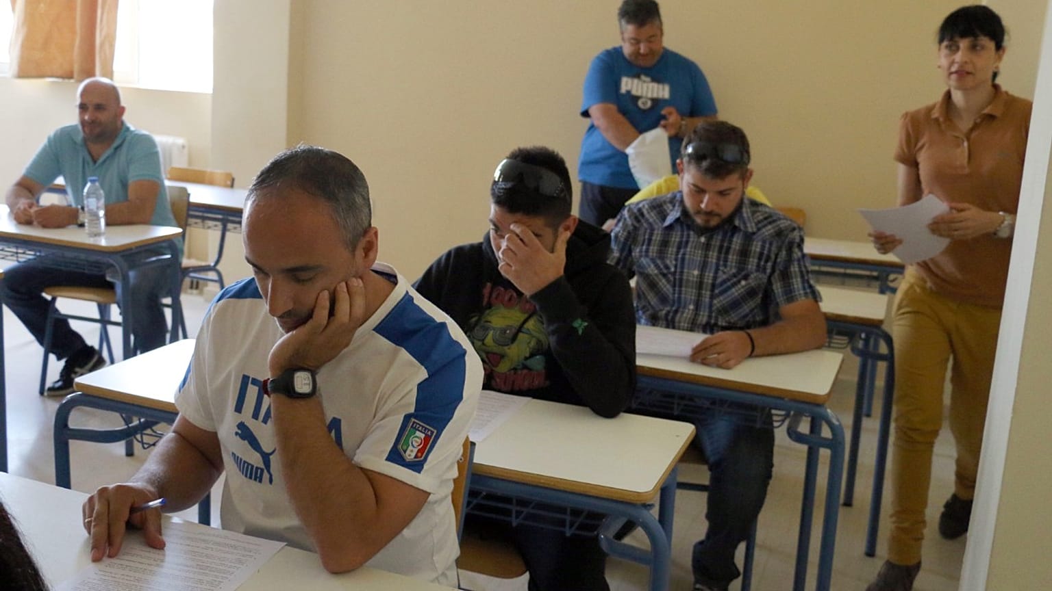 Κεραμέως: Πανελλήνιες ακόμη και τον Ιούλιο