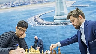 CARLSEN, Magnus; Firuzdzsa, Alireza