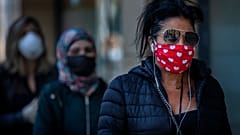 Virus Outbreak Spain