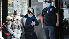 Virus Outbreak New York