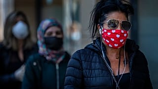 Virus Outbreak Spain